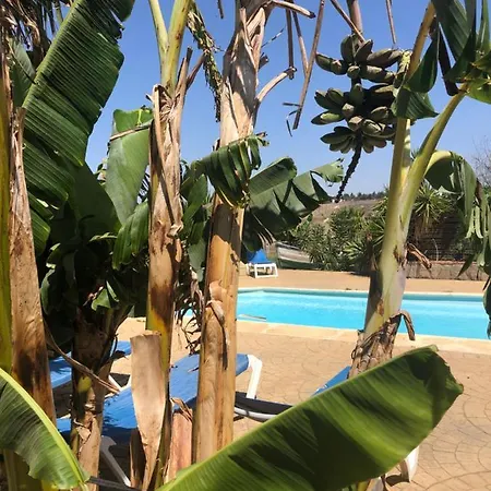 Casa Rural Finca Andalucia Apartment