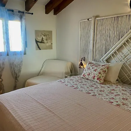 Apartment Casa Rural Finca Andalucia